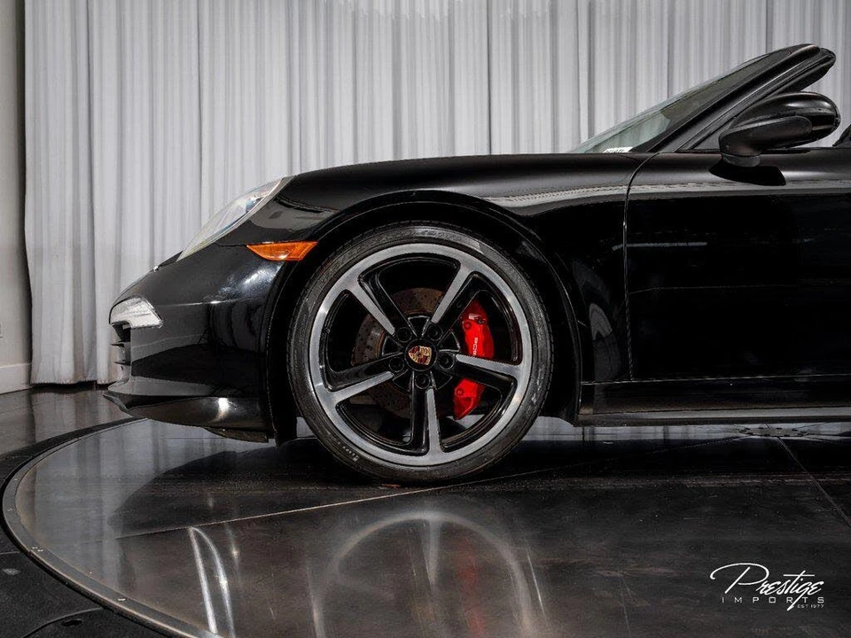 2015 Porsche 991 Targa 4 & 4S - Image 10 of 31
