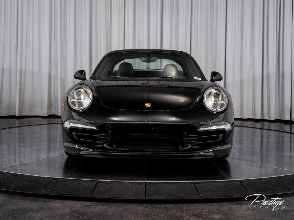 2015 Porsche 991 Targa 4 & 4S - Image 2 of 31