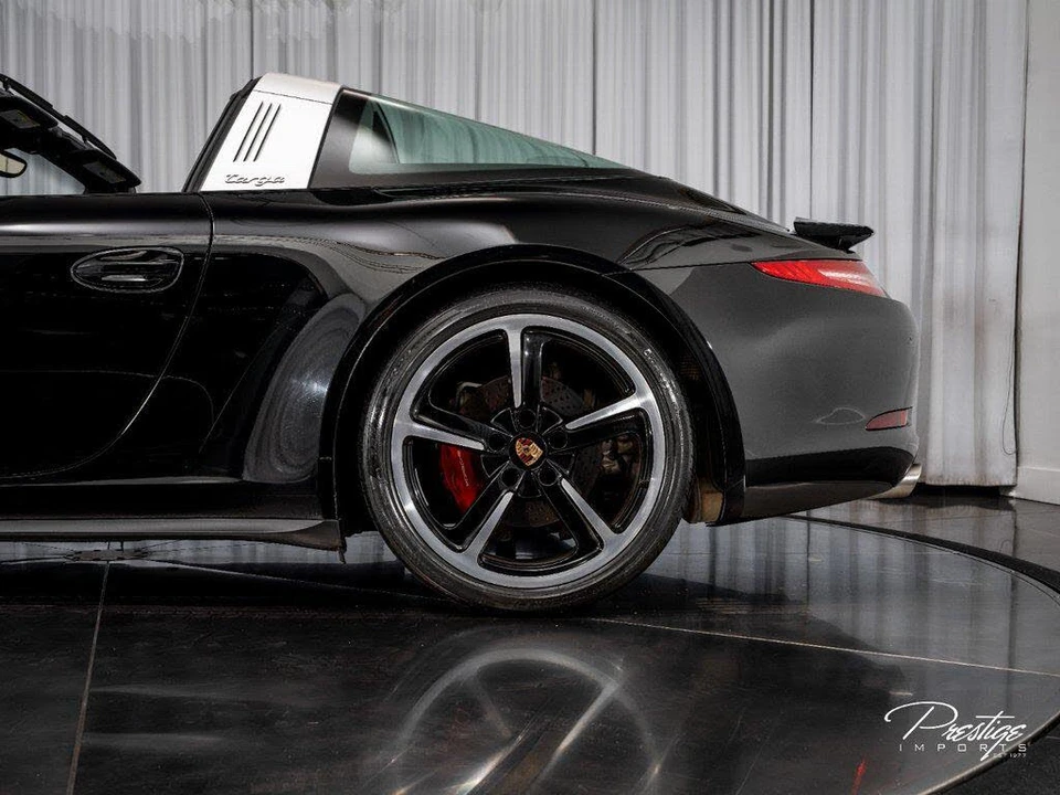 2015 Porsche 991 Targa 4 & 4S - Image 11 of 31