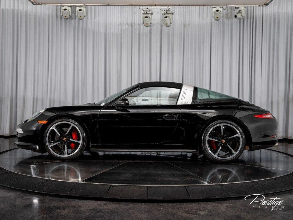 2015 Porsche 991 Targa 4 & 4S - Image 8 of 31