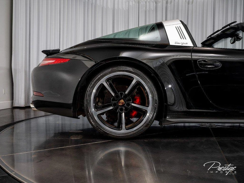 2015 Porsche 991 Targa 4 & 4S - Image 20 of 31