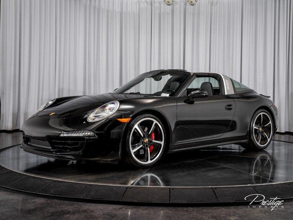 2015 Porsche 991 Targa 4 & 4S - Image 7 of 31