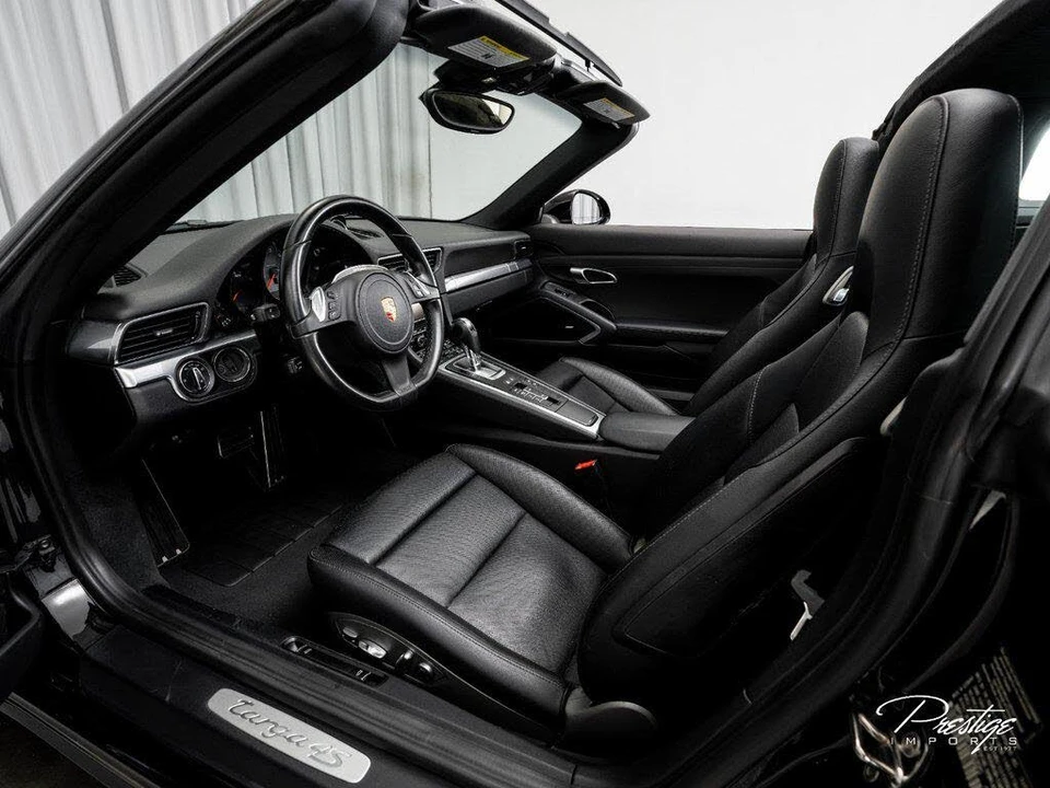 2015 Porsche 991 Targa 4 & 4S - Image 27 of 31