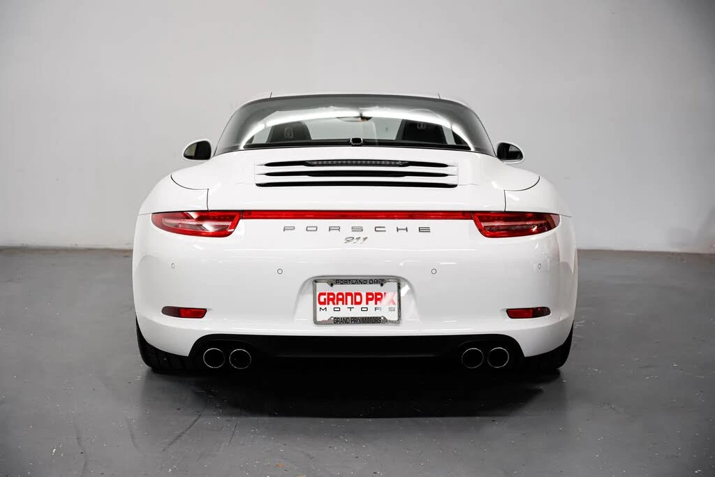 2015 Porsche 991 Targa 4 & 4S - Image 5 of 31