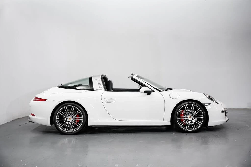 2015 Porsche 991 Targa 4 & 4S - Image 3 of 31