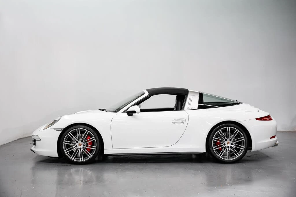 2015 Porsche 991 Targa 4 & 4S - Image 8 of 31