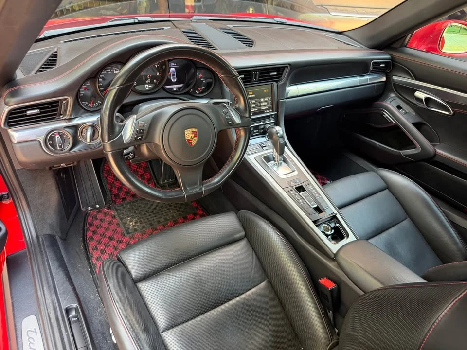 2015 Porsche 991 Targa 4 & 4S - Image 6 of 20