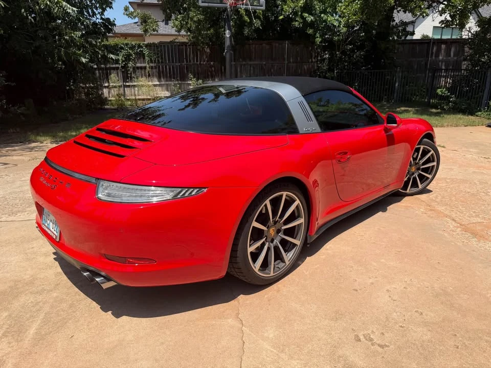 2015 Porsche 991 Targa 4 & 4S - Image 2 of 20
