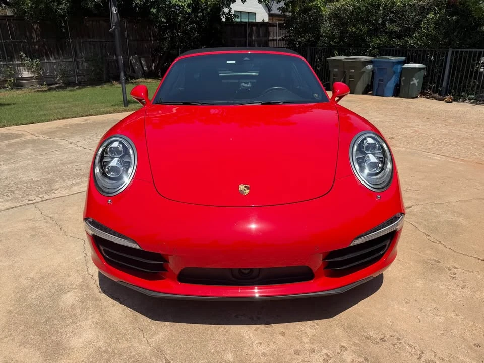 2015 Porsche 991 Targa 4 & 4S - Image 3 of 20