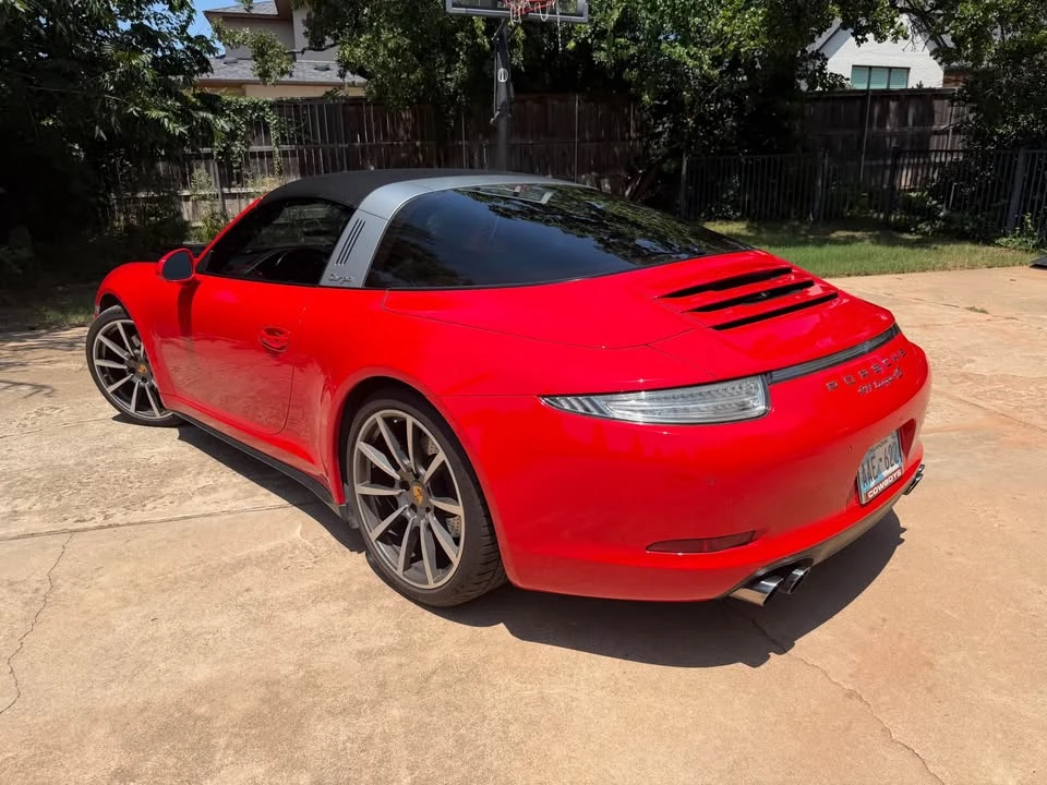 2015 Porsche 991 Targa 4 & 4S - Image 18 of 20