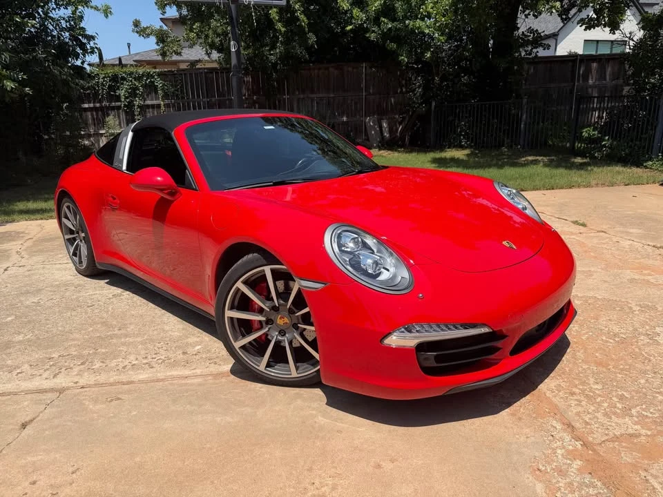 2015 Porsche 991 Targa 4 & 4S - Image 17 of 20