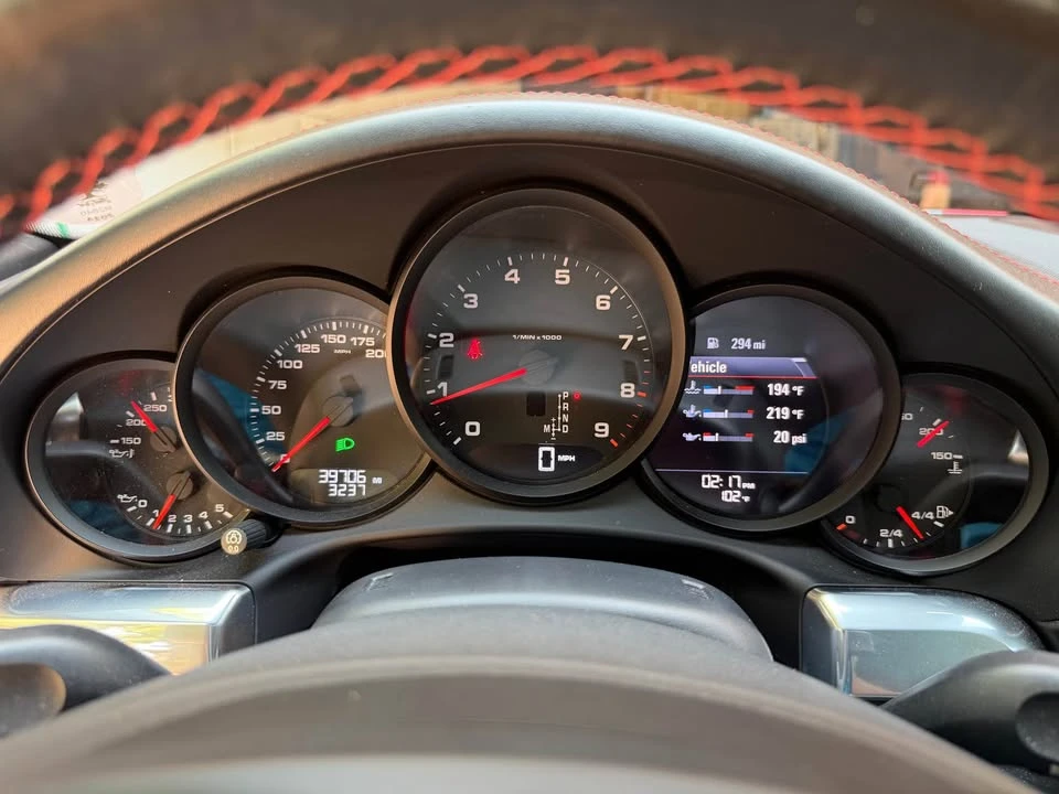 2015 Porsche 991 Targa 4 & 4S - Image 11 of 20