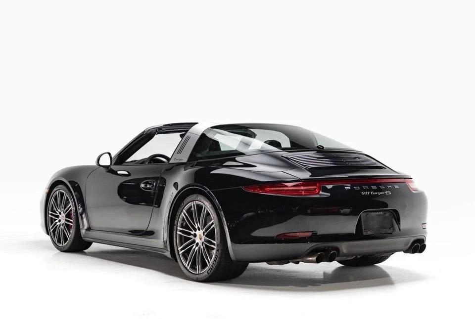 2015 Porsche 991 Targa 4 & 4S - Image 9 of 20