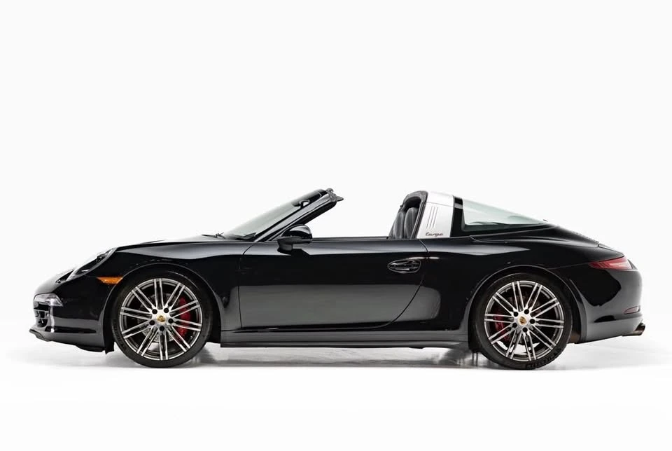 2015 Porsche 991 Targa 4 & 4S - Image 5 of 20