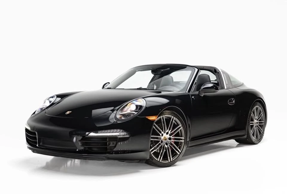 2015 Porsche 991 Targa 4 & 4S - Image 3 of 20