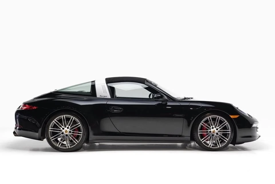 2015 Porsche 991 Targa 4 & 4S - Image 4 of 20