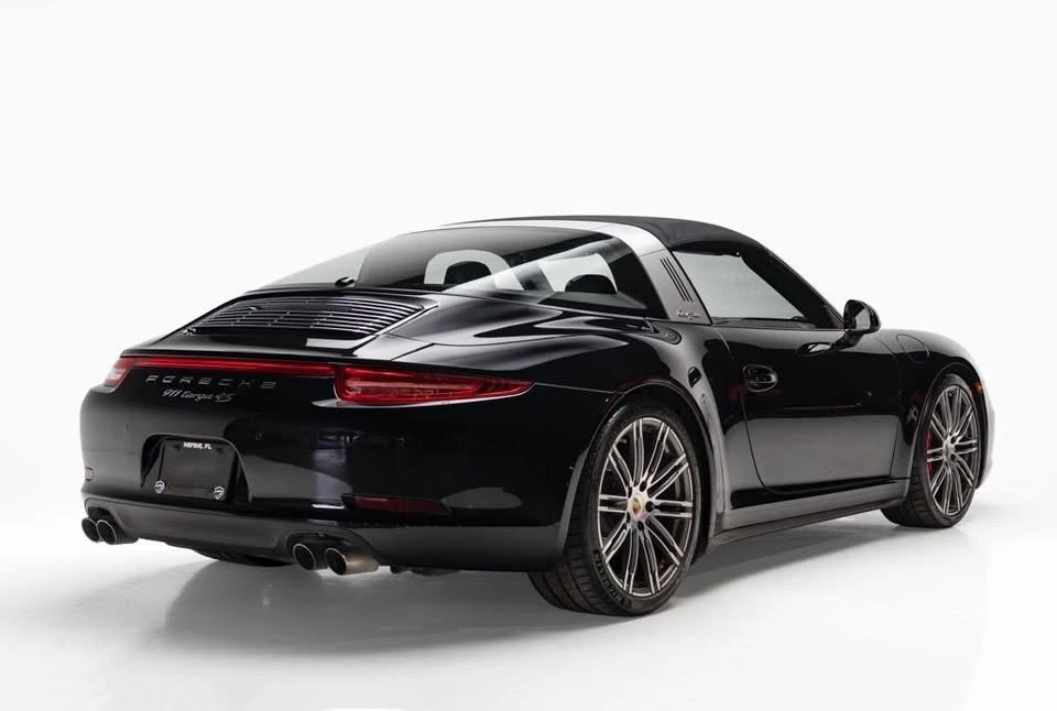2015 Porsche 991 Targa 4 & 4S - Image 7 of 20