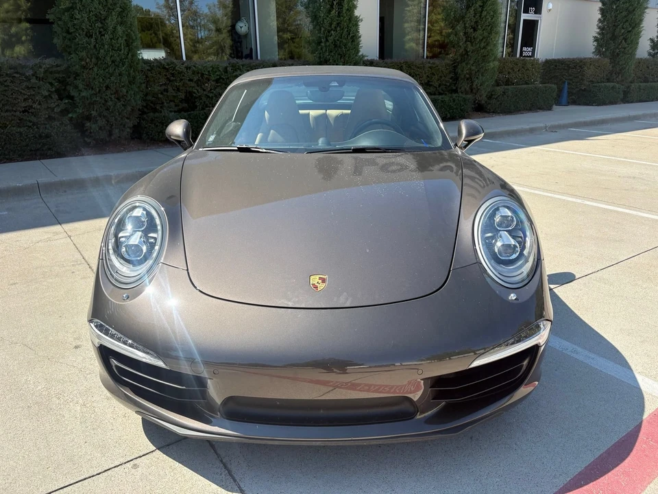 2015 Porsche 991 Targa 4 & 4S - Image 3 of 9