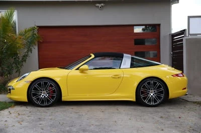 2015 Porsche 991 Targa 4 & 4S - Image 10 of 15