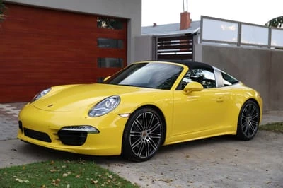 2015 Porsche 991 Targa 4 & 4S - Image 9 of 15