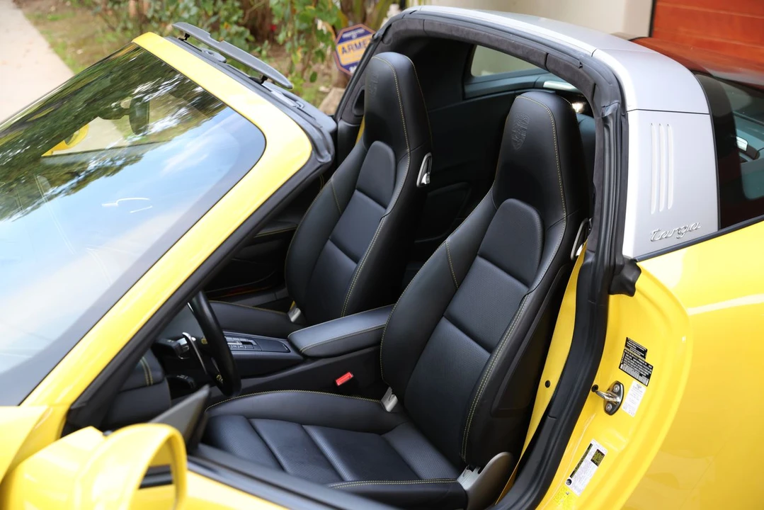 2015 Porsche 991 Targa 4 & 4S - Image 11 of 15