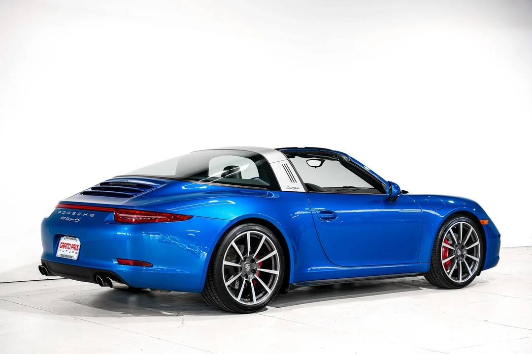 2015 Porsche 991 Carrera 4S - Image 3 of 12