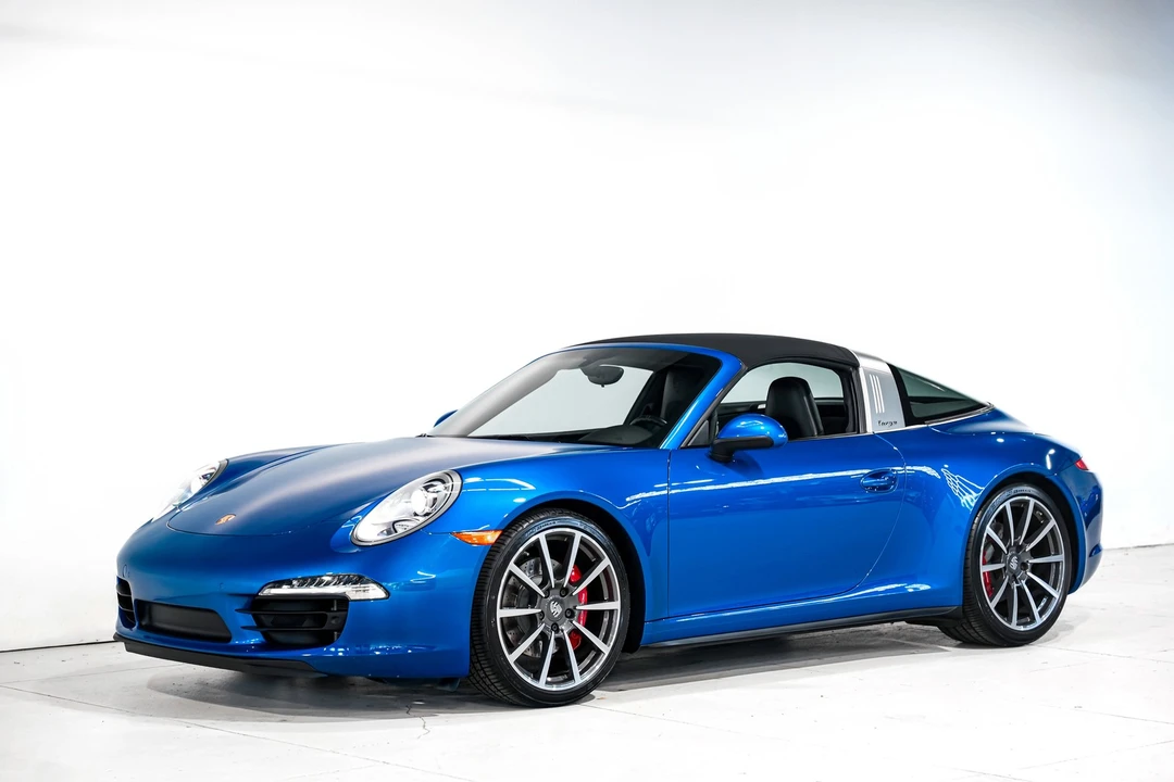2015 Porsche 991 Targa 4 & 4S - Image 6 of 21