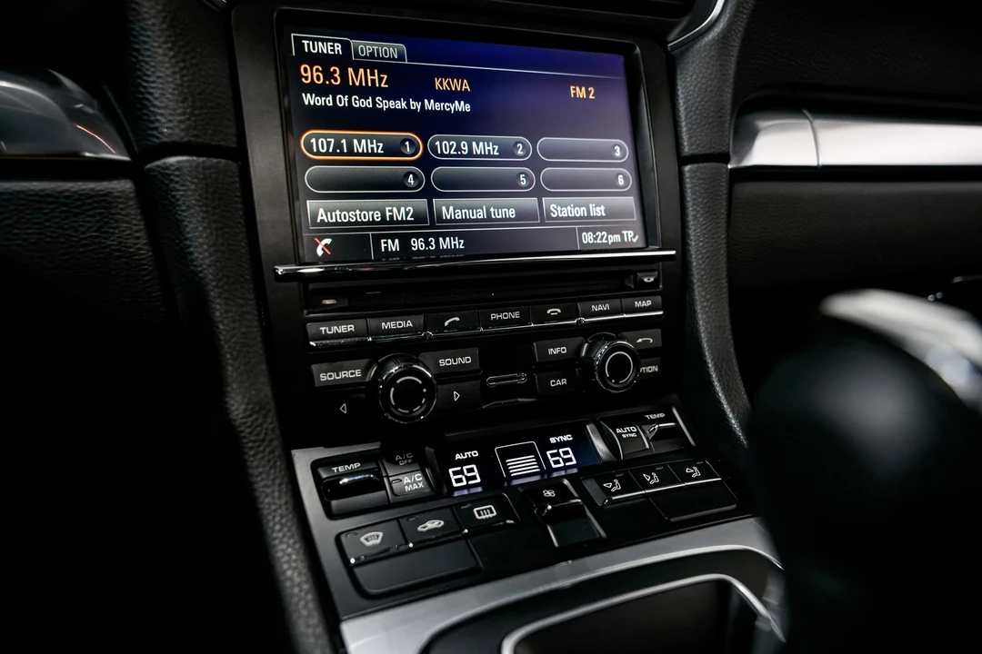 2015 Porsche 991 Carrera 4S - Image 12 of 12