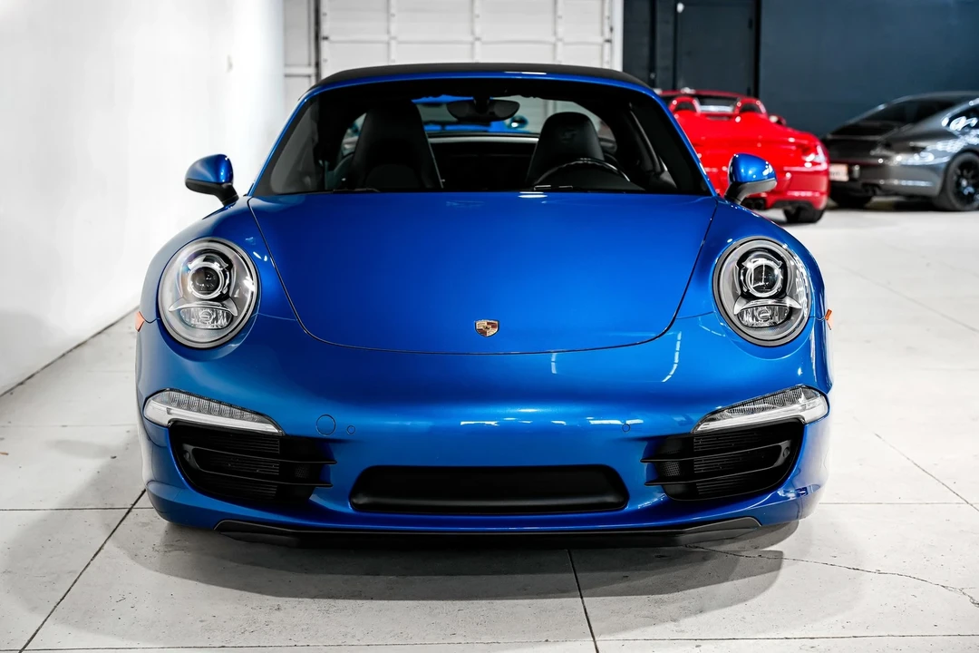 2015 Porsche 991 Carrera 4S - Image 5 of 12