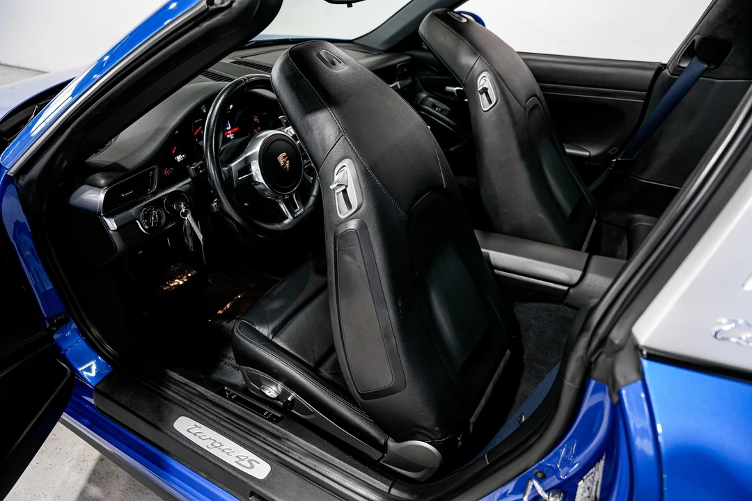 2015 Porsche 991 Targa 4 & 4S - Image 20 of 21