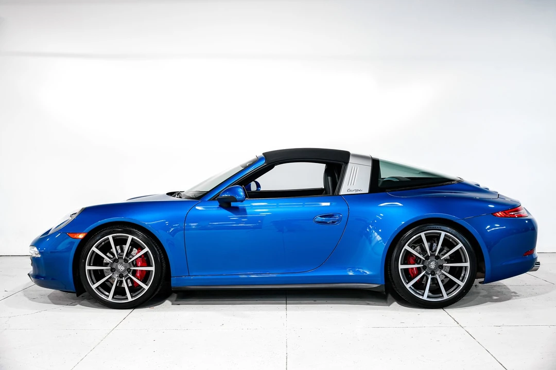2015 Porsche 991 Targa 4 & 4S - Image 7 of 21