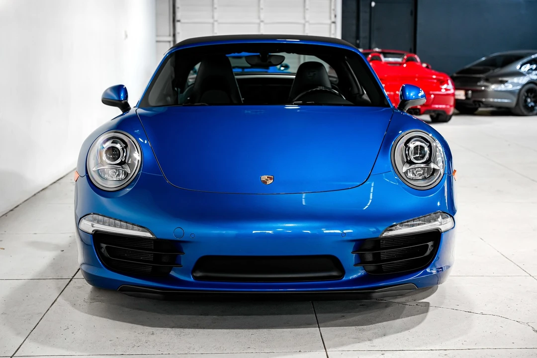 2015 Porsche 991 Targa 4 & 4S - Image 5 of 21