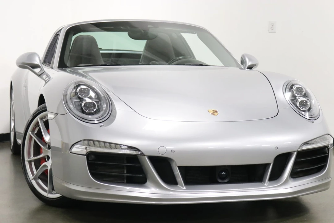 2015 Porsche 991 Targa 4 & 4S - Image 3 of 12
