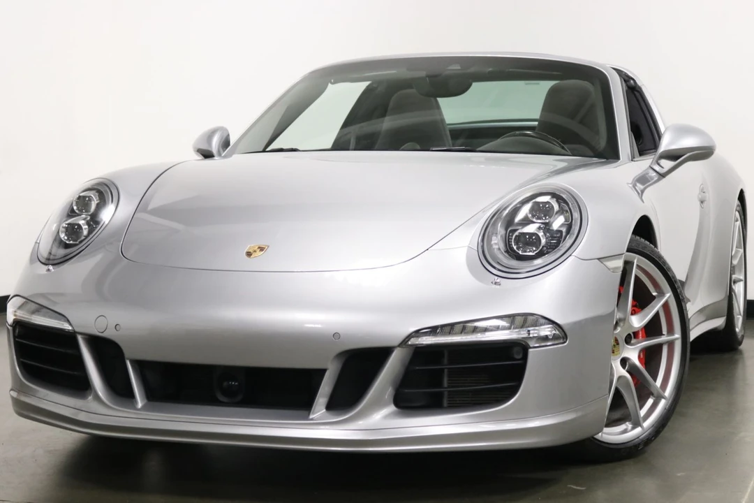 2015 Porsche 991 Targa 4 & 4S - Image 5 of 12