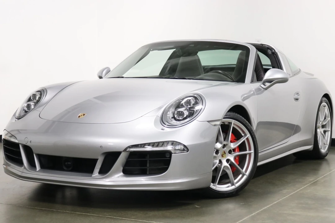 2015 Porsche 991 Targa 4 & 4S - Image 6 of 12
