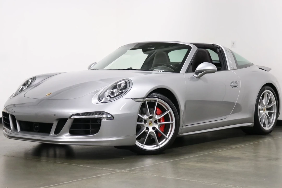 2015 Porsche 991 Targa 4 & 4S - Image 7 of 12