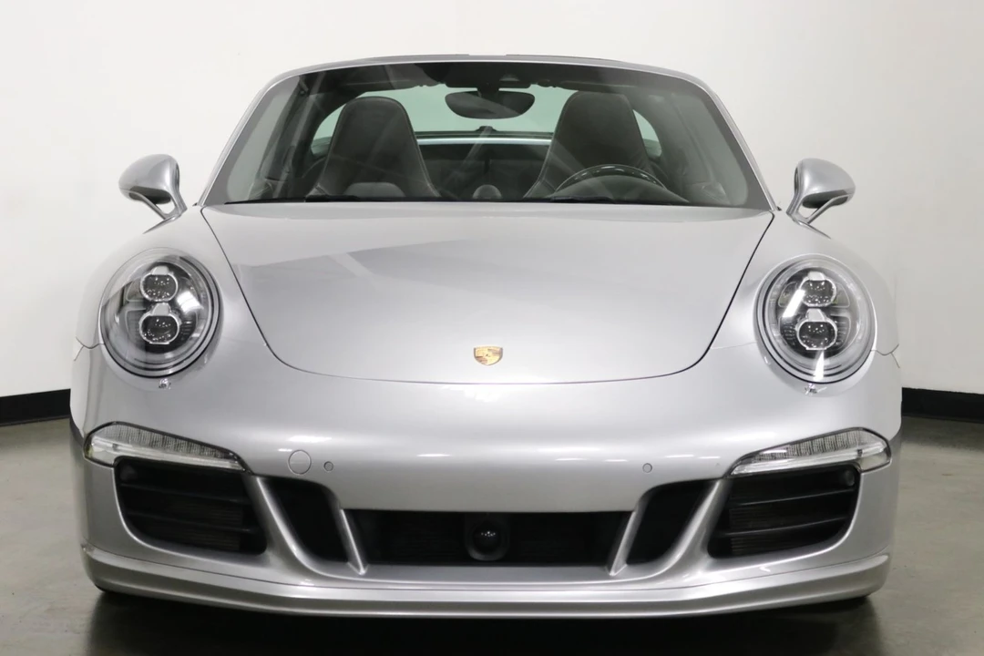 2015 Porsche 991 Targa 4 & 4S - Image 4 of 12
