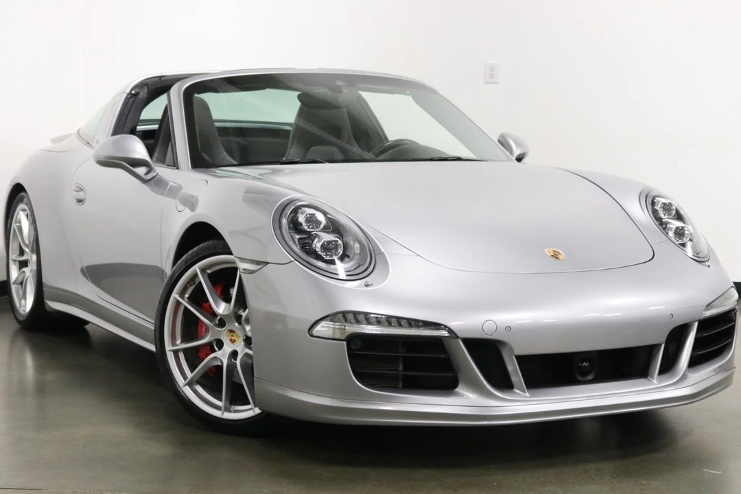 2015 Porsche 991 Targa 4 & 4S - Image 2 of 12