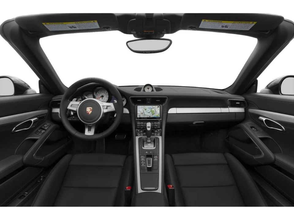 2015 Porsche 991 Targa 4 & 4S - Image 11 of 22