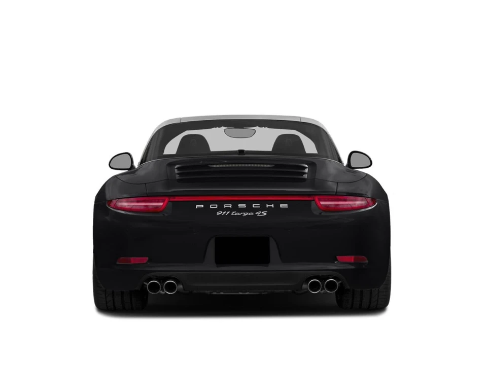 2015 Porsche 991 Targa 4 & 4S - Image 3 of 22