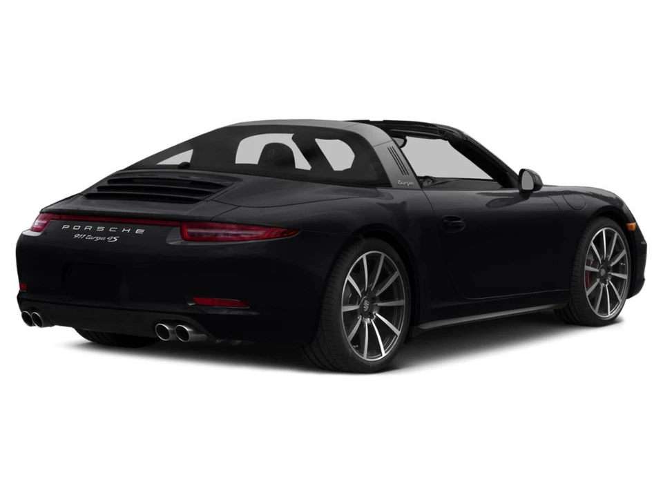 2015 Porsche 991 Targa 4 & 4S - Image 4 of 22