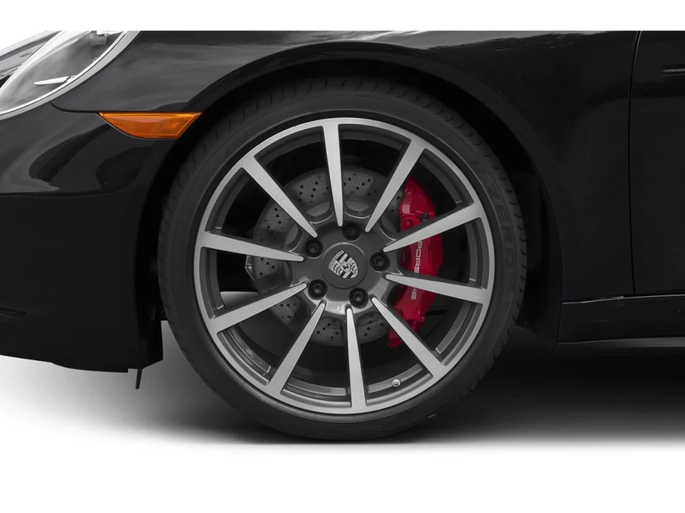 2015 Porsche 991 Targa 4 & 4S - Image 7 of 22