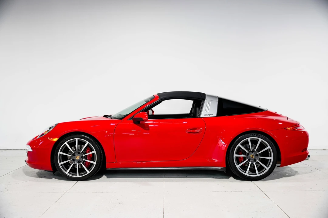 2015 Porsche 991 Targa 4 & 4S - Image 7 of 21