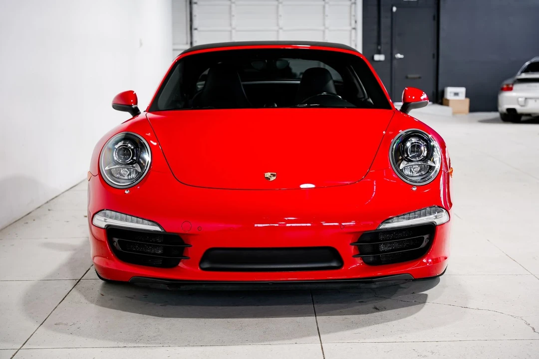2015 Porsche 991 Targa 4 & 4S - Image 5 of 31