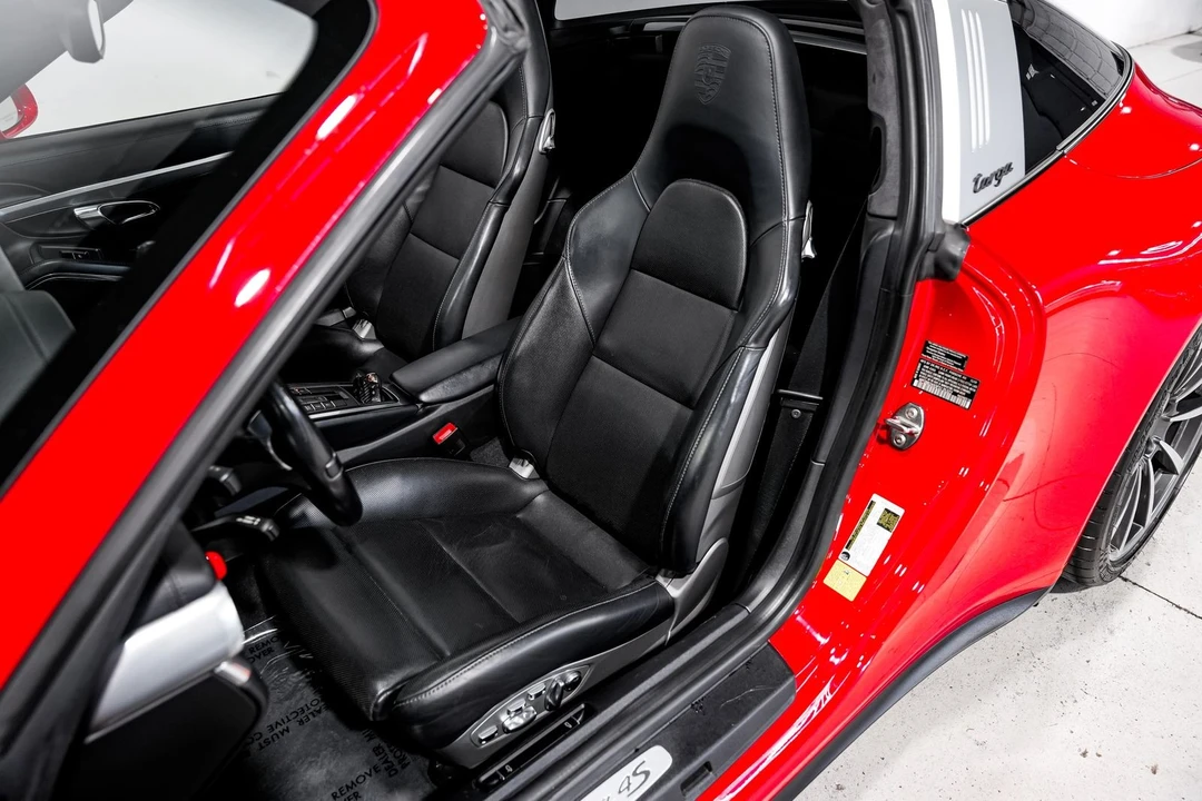 2015 Porsche 991 Targa 4 & 4S - Image 22 of 31