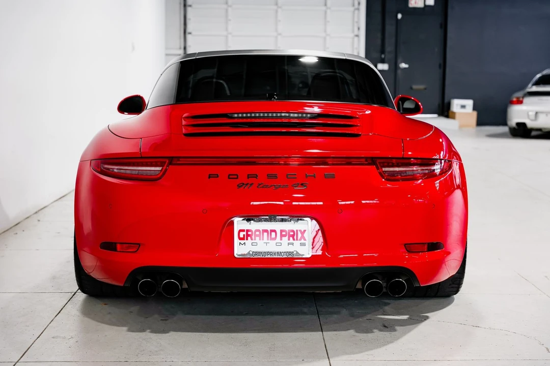 2015 Porsche 991 Targa 4 & 4S - Image 4 of 31