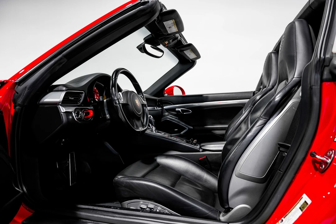 2015 Porsche 991 Targa 4 & 4S - Image 21 of 21
