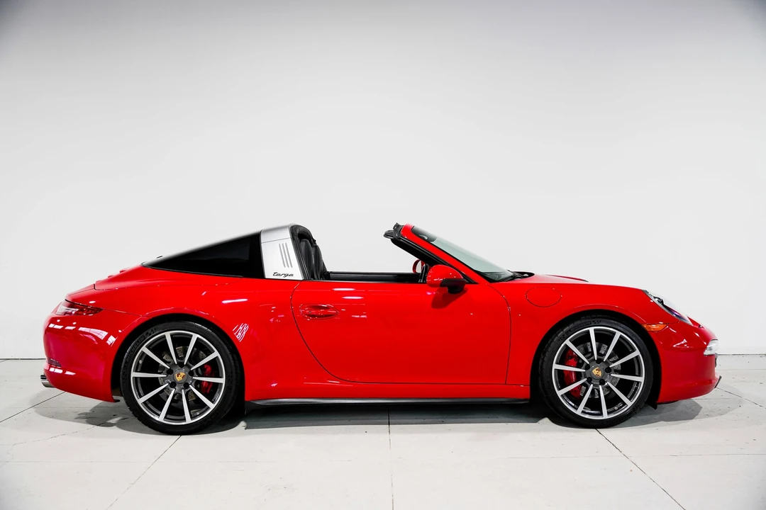 2015 Porsche 991 Targa 4 & 4S - Image 2 of 21