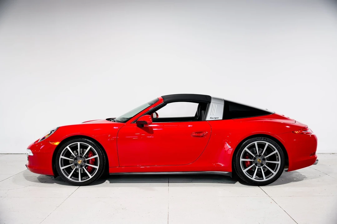 2015 Porsche 991 Targa 4 & 4S - Image 7 of 31