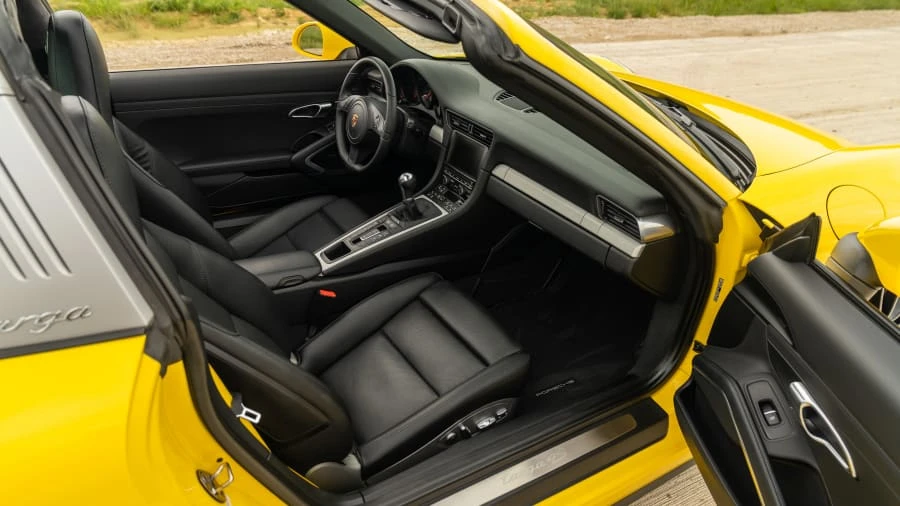2015 Porsche 991 Targa 4 & 4S - Image 5 of 31